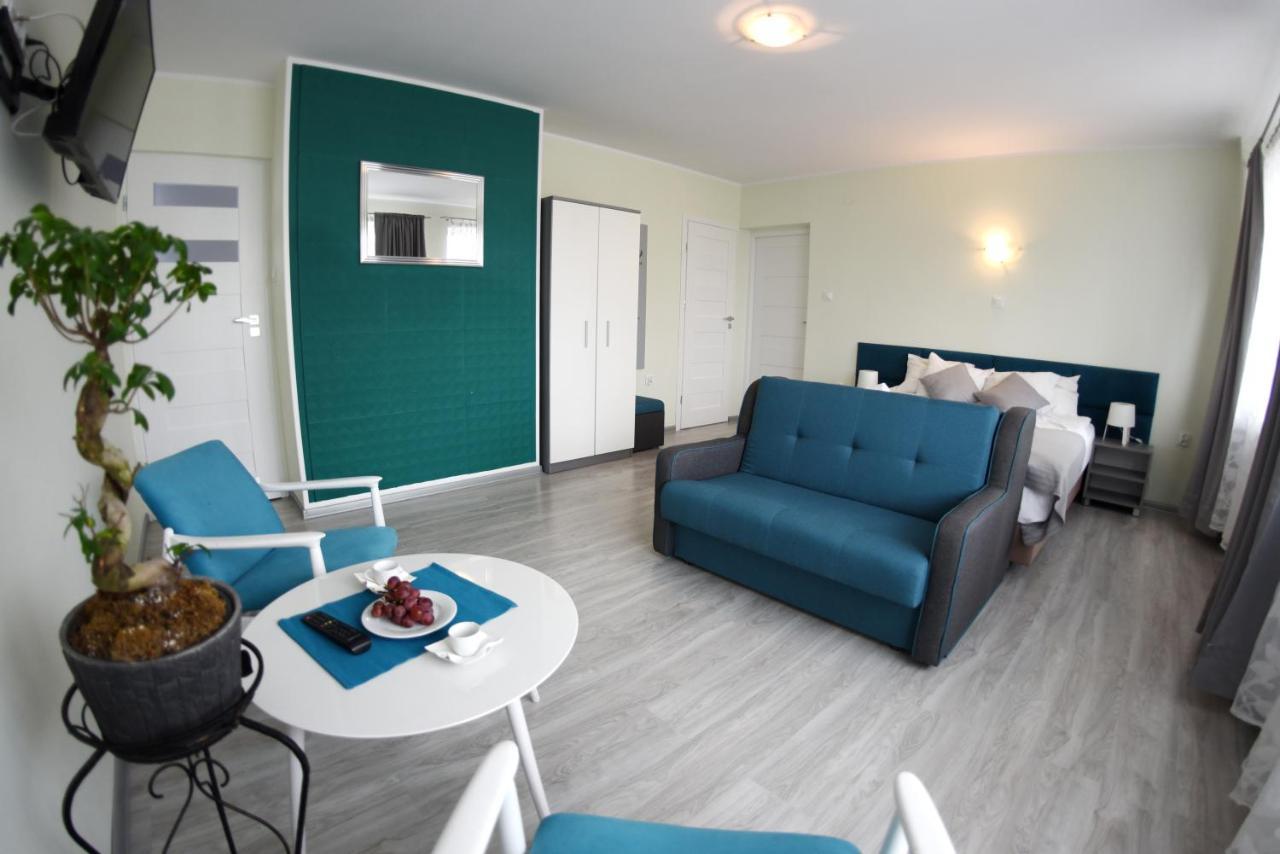 Bed and Breakfast Marinas Rewa Exterior foto