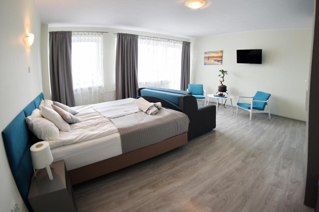 Bed and Breakfast Marinas Rewa Exterior foto
