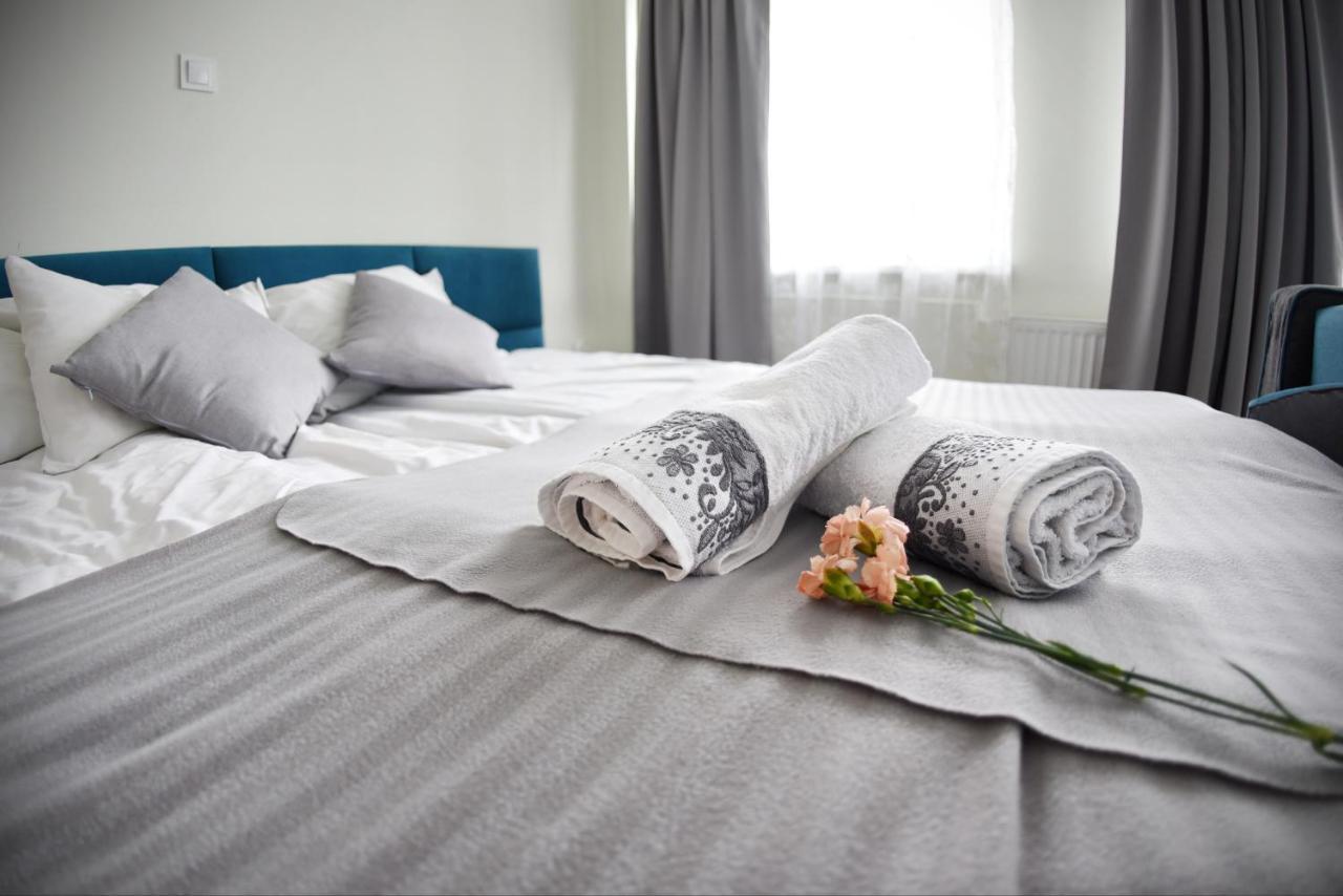 Bed and Breakfast Marinas Rewa Exterior foto