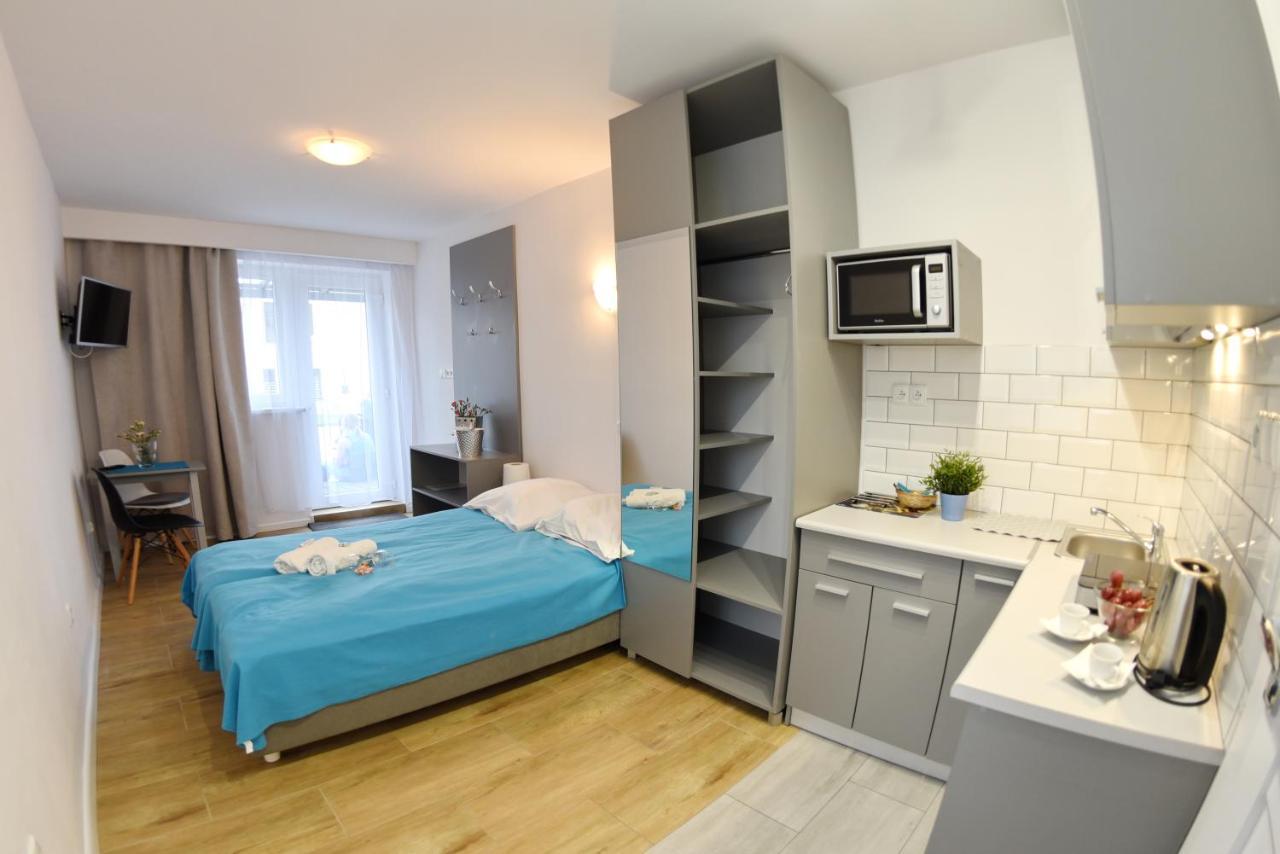 Bed and Breakfast Marinas Rewa Exterior foto