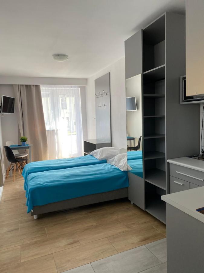 Bed and Breakfast Marinas Rewa Exterior foto