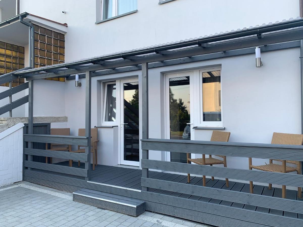 Bed and Breakfast Marinas Rewa Exterior foto