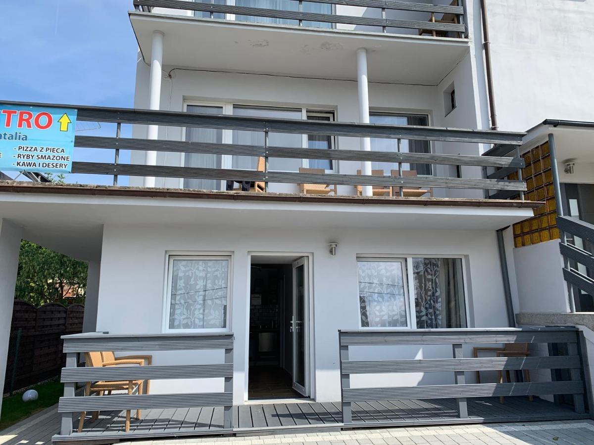 Bed and Breakfast Marinas Rewa Exterior foto