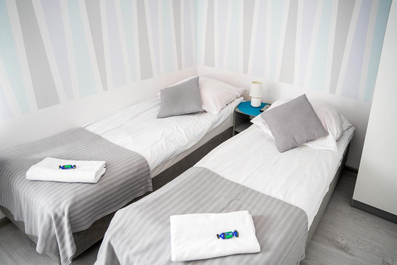 Bed and Breakfast Marinas Rewa Exterior foto