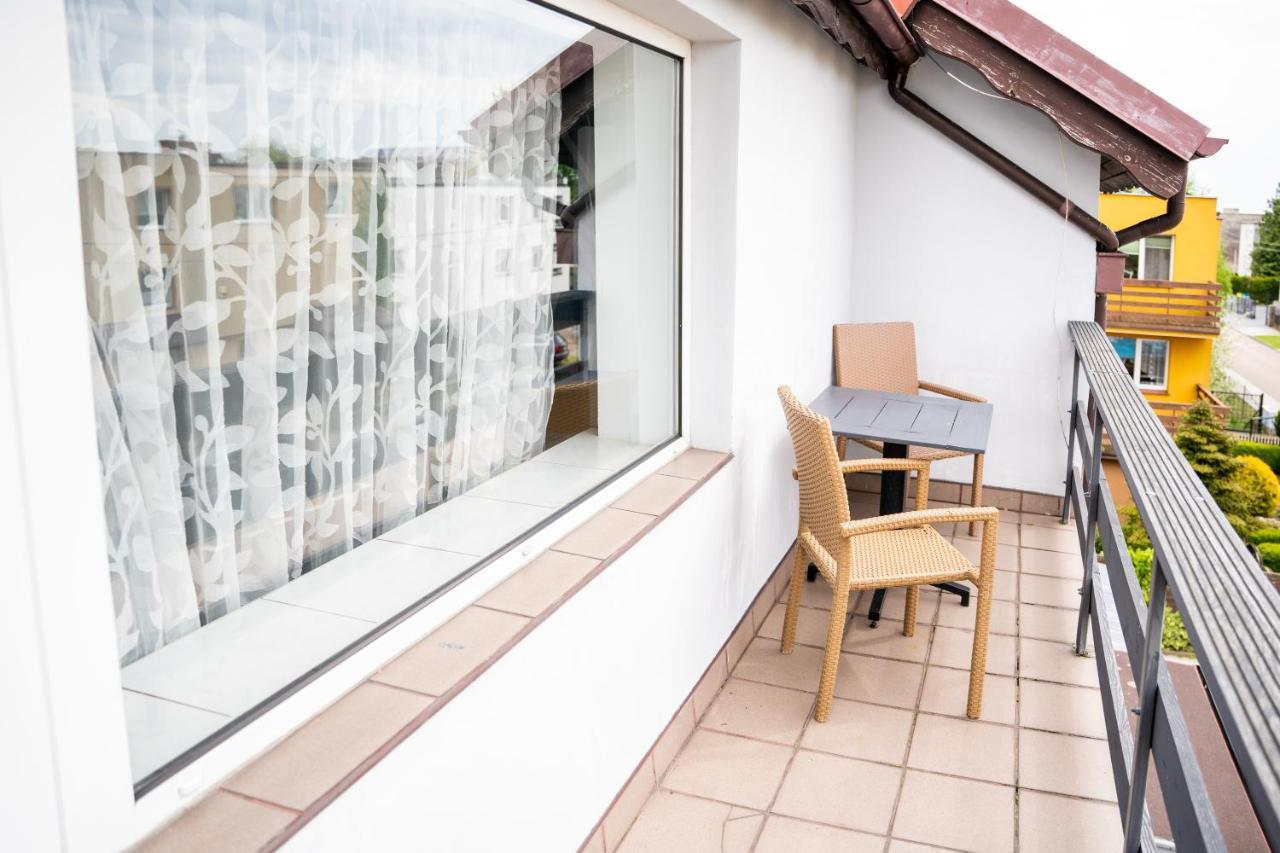 Bed and Breakfast Marinas Rewa Exterior foto