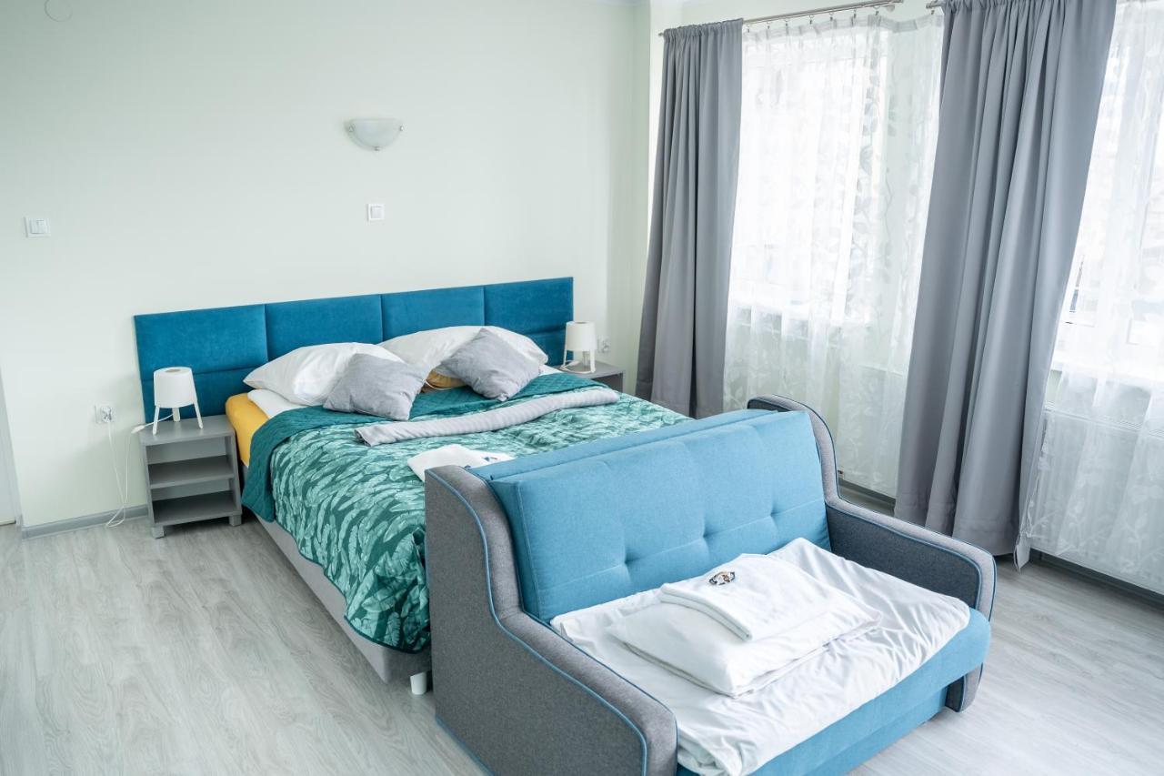 Bed and Breakfast Marinas Rewa Exterior foto