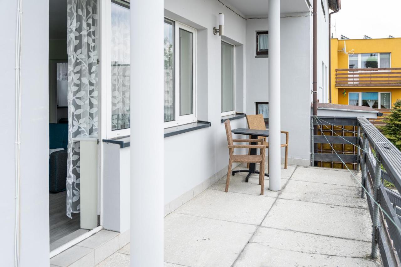 Bed and Breakfast Marinas Rewa Exterior foto