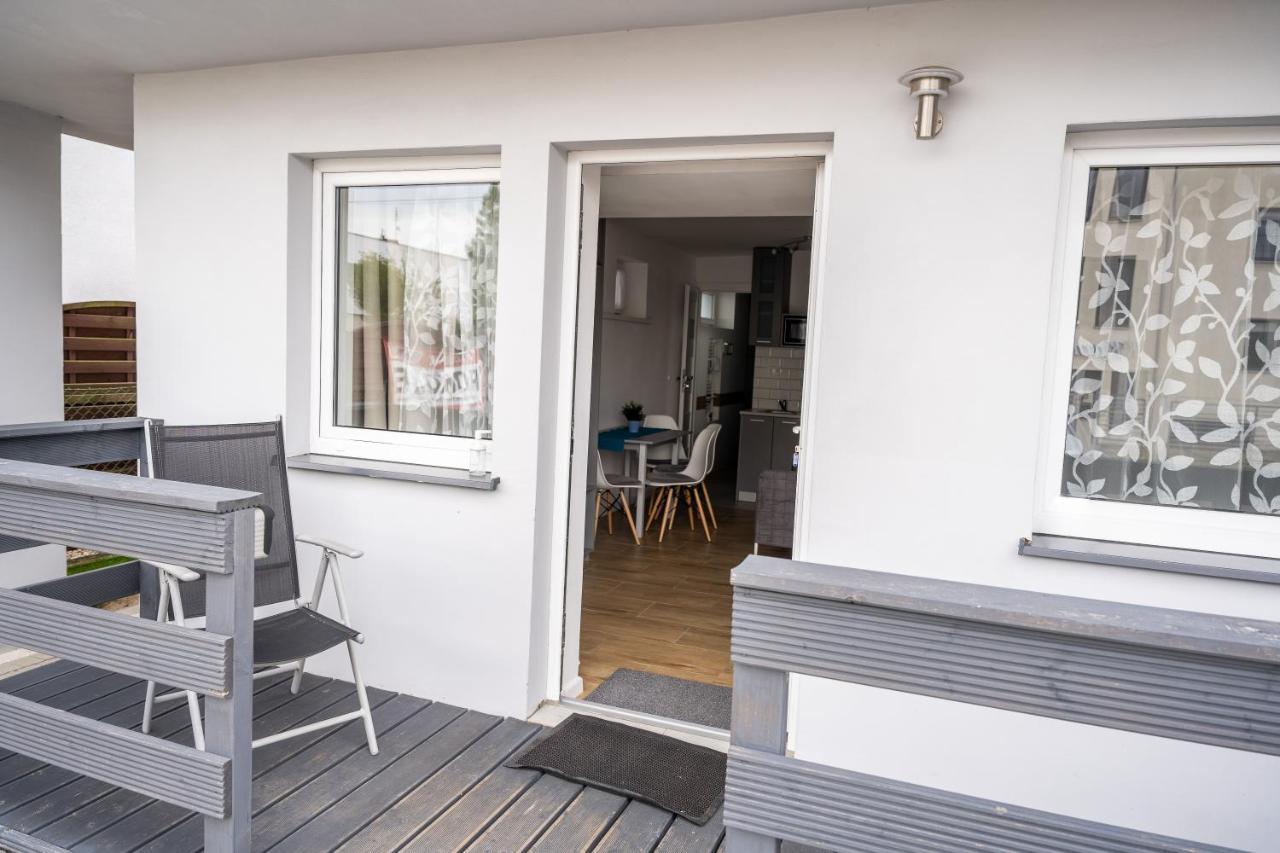 Bed and Breakfast Marinas Rewa Exterior foto