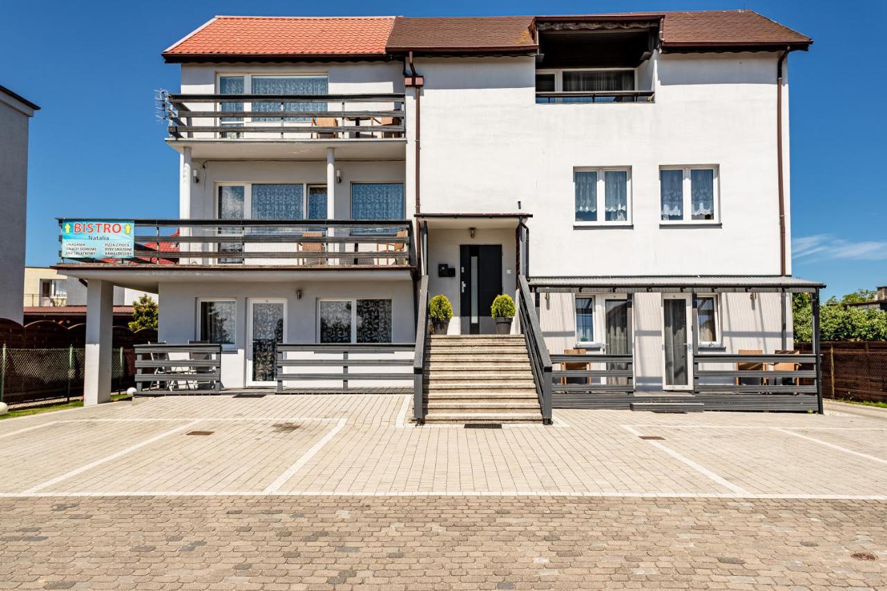 Bed and Breakfast Marinas Rewa Exterior foto