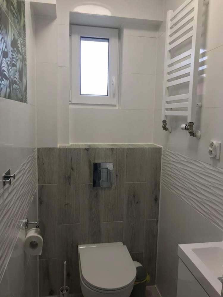 Bed and Breakfast Marinas Rewa Exterior foto