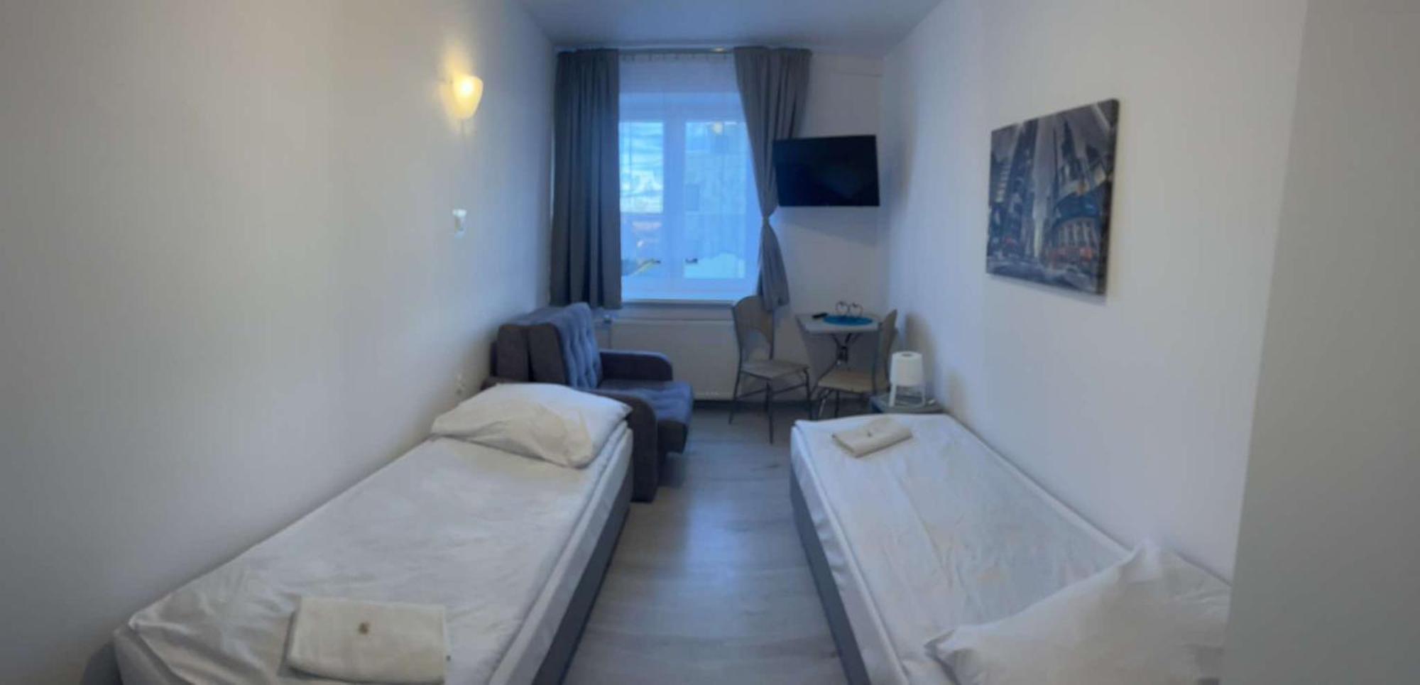 Bed and Breakfast Marinas Rewa Exterior foto