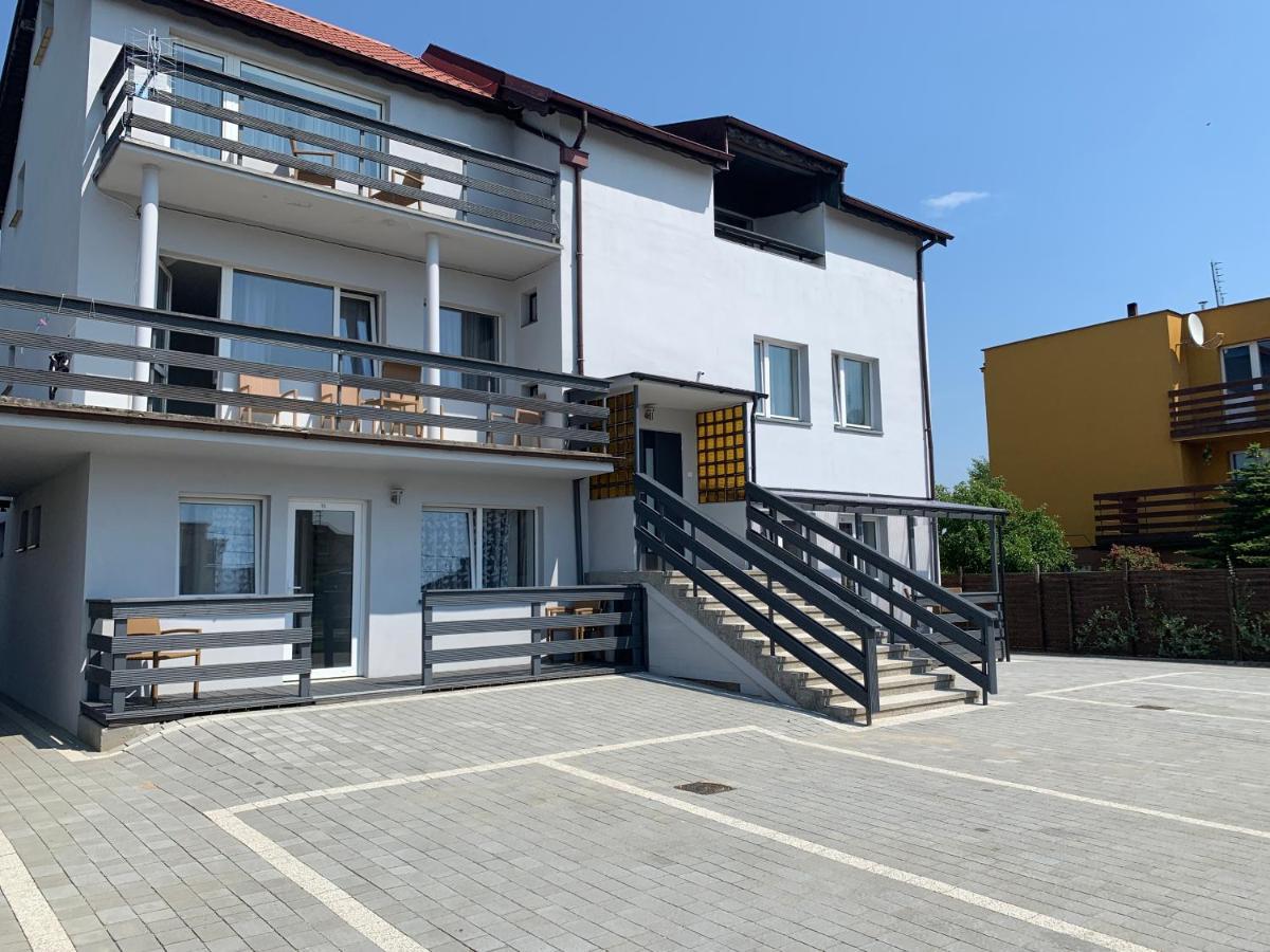 Bed and Breakfast Marinas Rewa Exterior foto